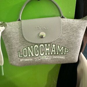 Longchamp 2024 Varsity Bag